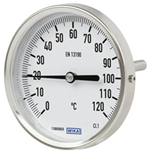 Термометры Wika модели A52, R52